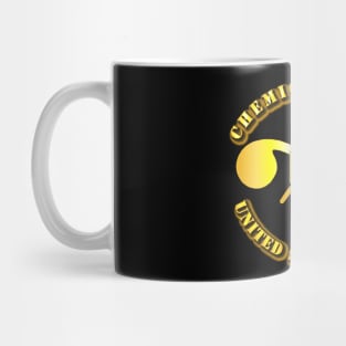 Army - Chemical Corps Mug